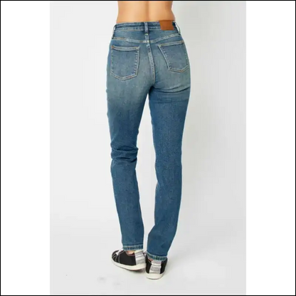 Judy Blue High Waist Jeans: Because your Curves Deserve their Own Celebration 🎉👖 - Jeans on Sale Worldwide Shipping
