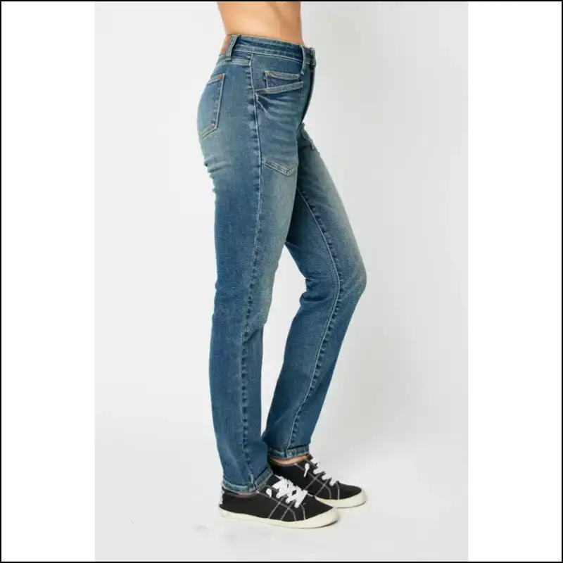 Judy Blue High Waist Jeans: Because your Curves Deserve their Own Celebration 🎉👖 - Jeans on Sale Worldwide Shipping