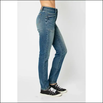Judy Blue High Waist Jeans: Because your Curves Deserve their Own Celebration 🎉👖 - Jeans on Sale Worldwide Shipping