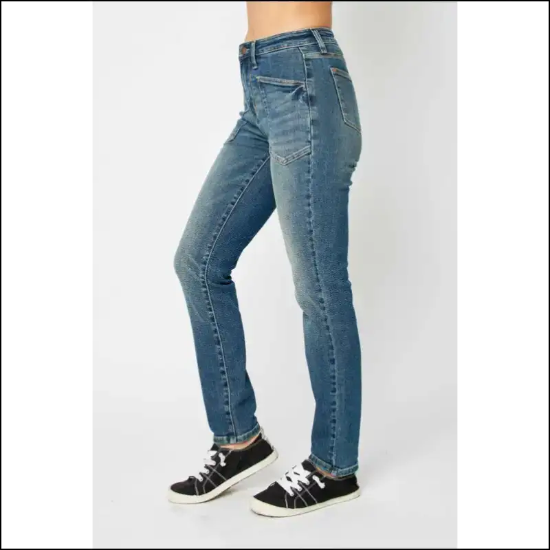 Judy Blue High Waist Jeans: Because your Curves Deserve their Own Celebration 🎉👖 - Jeans on Sale Worldwide Shipping