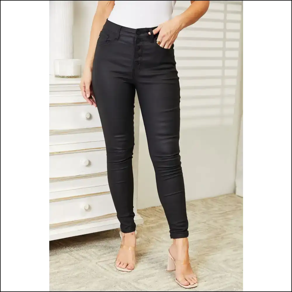 Kancan High Rise: Because Every Diva Needs a Little Black Magic - Jeans on Sale Worldwide Shipping