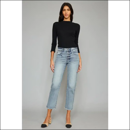 Kancan High Waist Jeans: Because Regular Pants are for Beginners 😂 - Jeans on Sale Worldwide Shipping