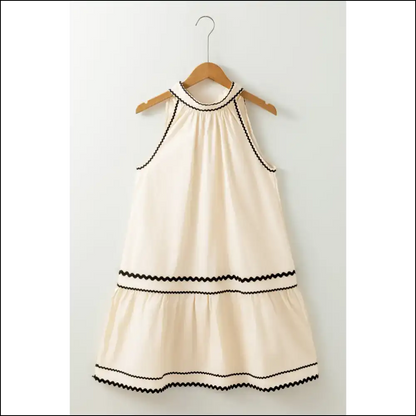Khaki Get Lucky Mini Dress: Needful Things 🍀 Fab! - Short Dresses on Sale Worldwide Shipping
