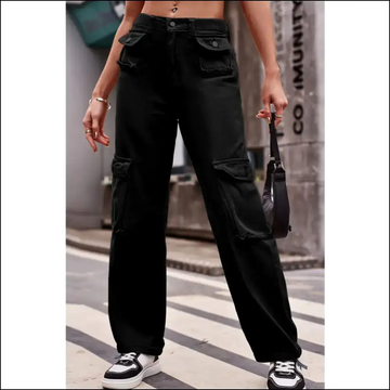 Black / M