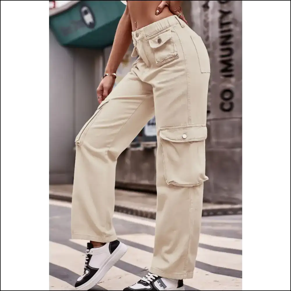 Knee Pockets that Make you Feel Fabulous—because Deserve It! - Jeans on Sale Worldwide Shipping