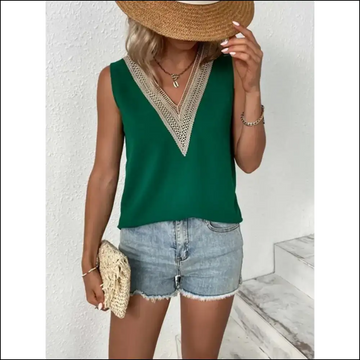 Dark Green / S