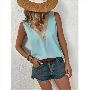 Light Blue / XL