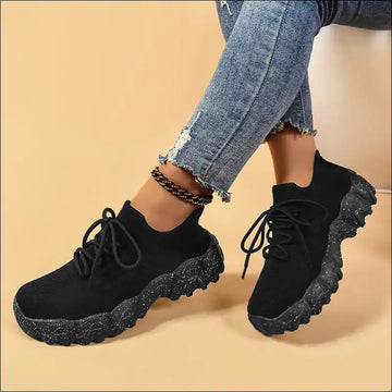 Black / 39(US8)