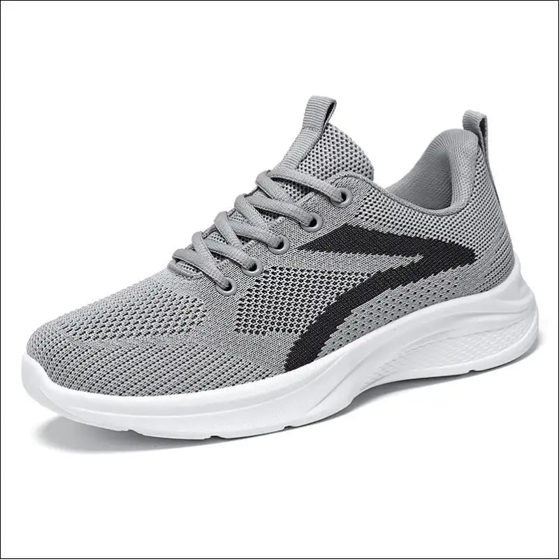 Lace Up Mesh Breathable Athletic Shoes for Women - on Sale Worldwide Shipping
