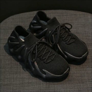 Black / 35(US4)