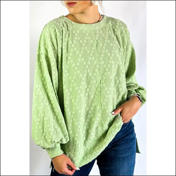 Light Green / S