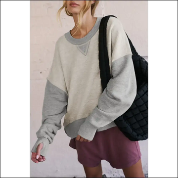 Light Grey / S