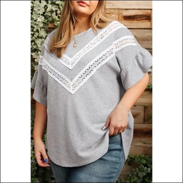 Light Grey / 1X