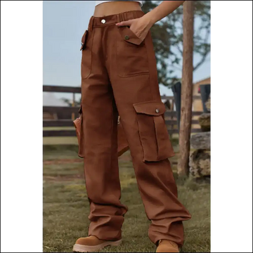 Brown / M
