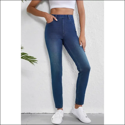 Look Fabulous and Pocket that Confidence in Needful Things High Waist Jeans! 💁‍♀️✨ - Jeans on Sale Worldwide Shipping