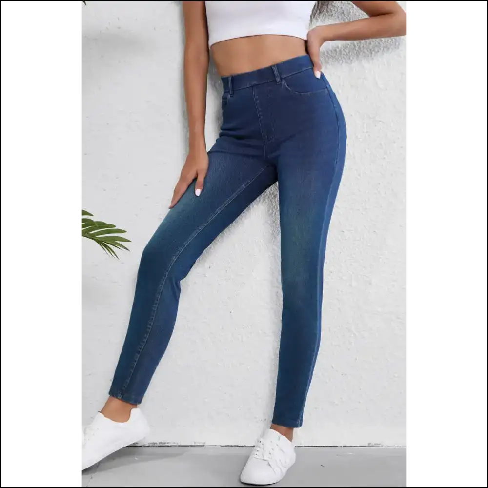 Look Fabulous and Pocket that Confidence in Needful Things High Waist Jeans! 💁‍♀️✨ - Jeans on Sale Worldwide Shipping