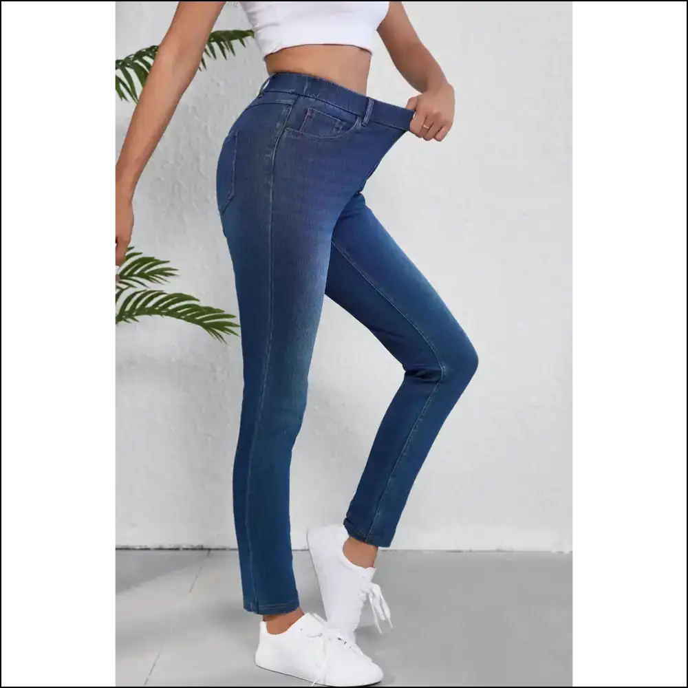 Look Fabulous and Pocket that Confidence in Needful Things High Waist Jeans! 💁‍♀️✨ - Jeans on Sale Worldwide Shipping