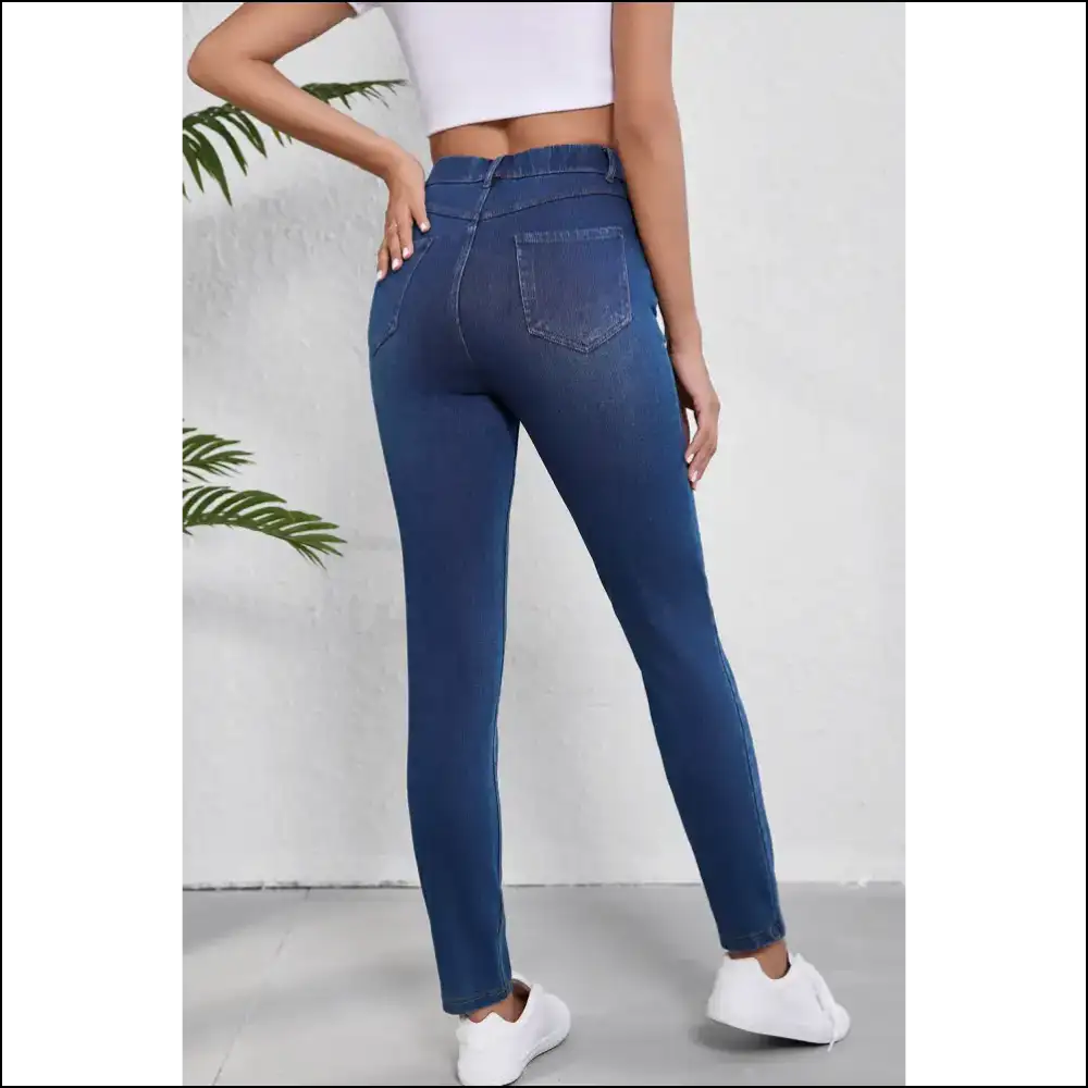 Look Fabulous and Pocket that Confidence in Needful Things High Waist Jeans! 💁‍♀️✨ - Jeans on Sale Worldwide Shipping