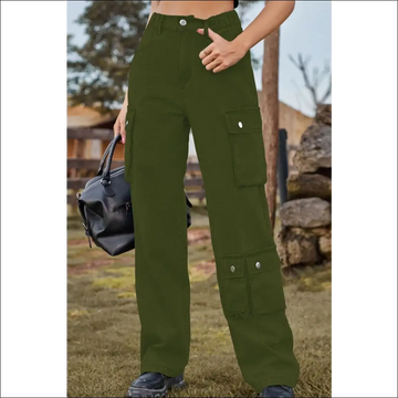 Green / M