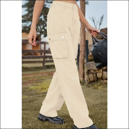 Loose Fit Long Jeans: for when You’re Fashionably Late to Everything! 😂✨ - Jeans on Sale Worldwide Shipping