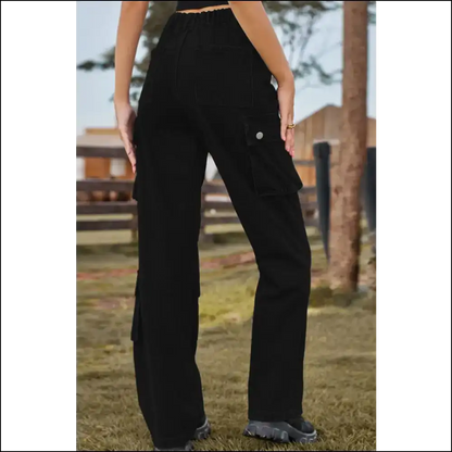 Loose Fit Long Jeans: for when You’re Fashionably Late to Everything! 😂✨ - Jeans on Sale Worldwide Shipping