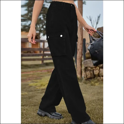 Loose Fit Long Jeans: for when You’re Fashionably Late to Everything! 😂✨ - Jeans on Sale Worldwide Shipping
