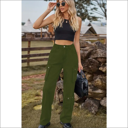 Loose Fit Long Jeans: for when You’re Fashionably Late to Everything! 😂✨ - Jeans on Sale Worldwide Shipping