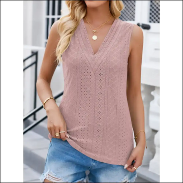 Dusty Pink / L
