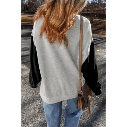 Mineral Red Drop Shoulder Pullover: so Comfy It’s Criminal! 😈 - Sweatshirts & Hoodies on Sale Worldwide Shipping