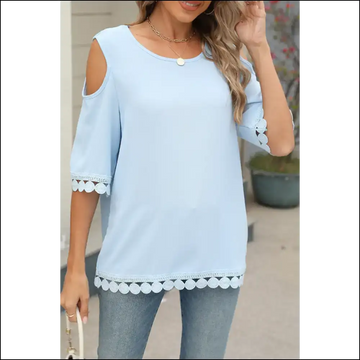 mist blue / S