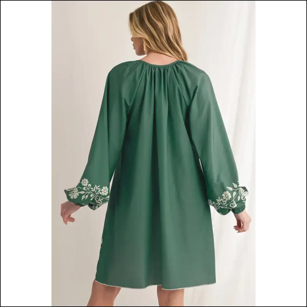 Mist Green Boho Floral Dress: Goddess (and Totally Worth it from Needful Things) 👗💚 - Short Dresses on Sale Worldwide Shipping