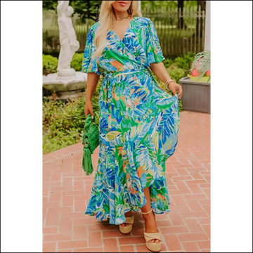 Green / 1X