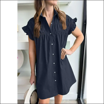 Navy Blue / S