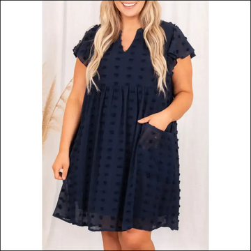Navy Blue / 1X