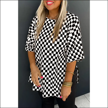 Black / 1X