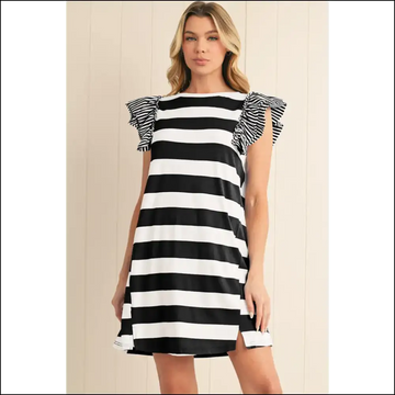 Black Stripe / S