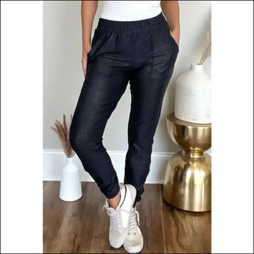 Black / S