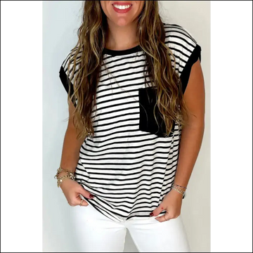 Black Stripe / S