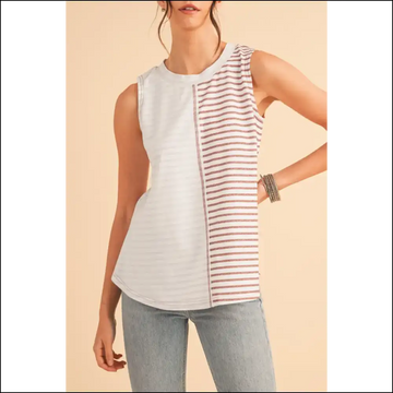 Brown Stripe / S