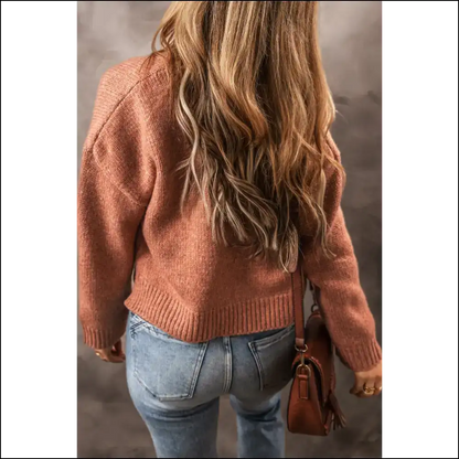 Needful Things: Chic Light French Beige Cardigan – Runway Ready! 😜 - Cardigans on Sale Worldwide Shipping