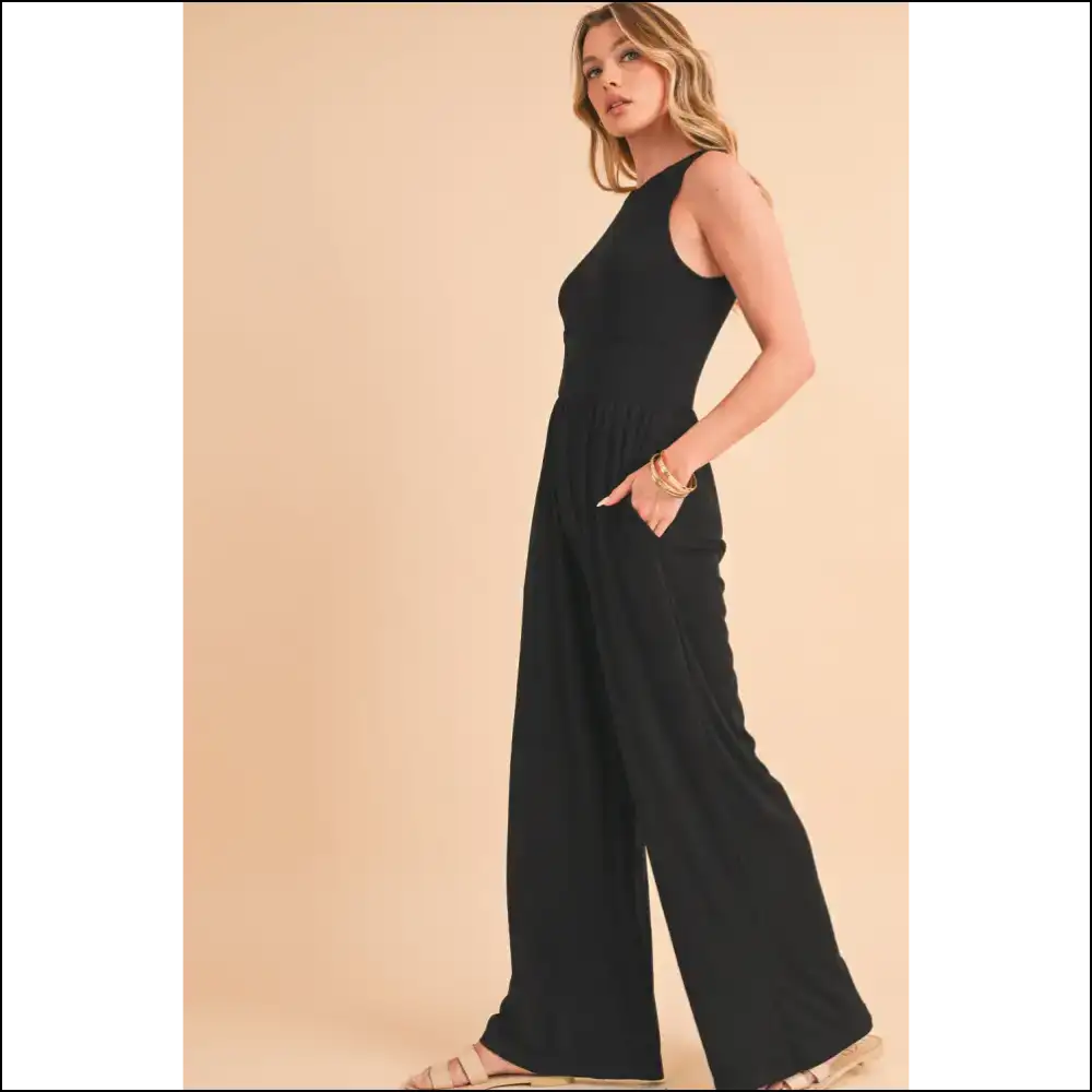 Needful Things: Chic Medium Grey Jumpsuit - one Piece Zero Problems! 😜 - Jumpsuits & Rompers on Sale Worldwide Shipping