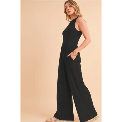 Needful Things: Chic Medium Grey Jumpsuit - one Piece Zero Problems! 😜 - Jumpsuits & Rompers on Sale Worldwide Shipping
