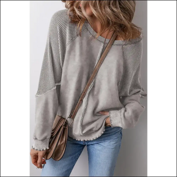 Light Grey / S