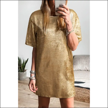 Gold / S