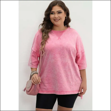 Strawberry Pink / 1X