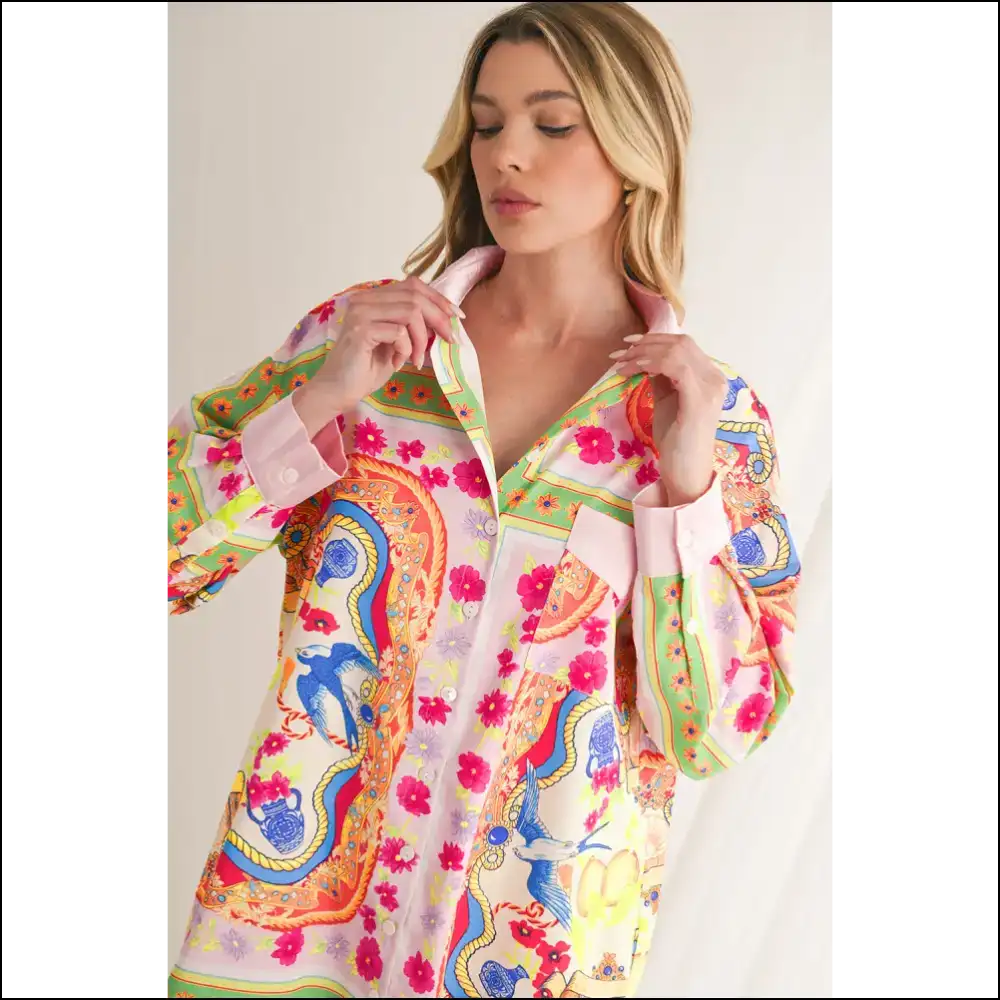 🌈 Needful Things: Multicolour Abstract Print Dress – Warning: May Cause Whiplash! 😉 - Short Dresses on Sale Worldwide Shipping