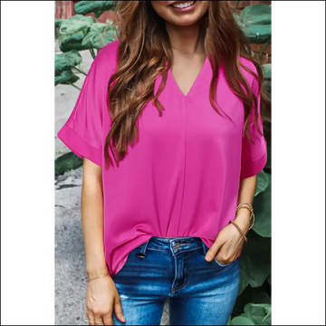 Bright Pink / S