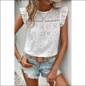 White / S