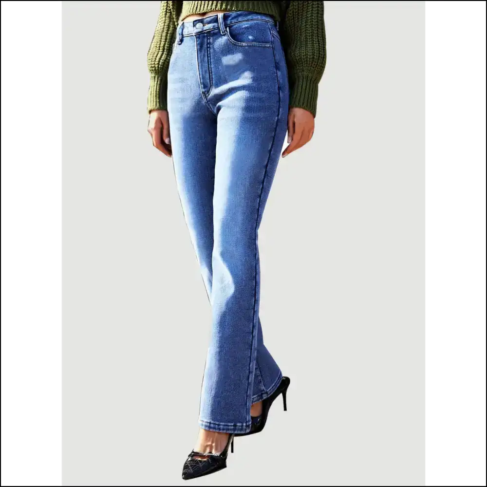 Needful Things: Slip Into Straight Leg Jeans and Strut Like you Own the World! 👖💁‍♀️ - on Sale Worldwide Shipping