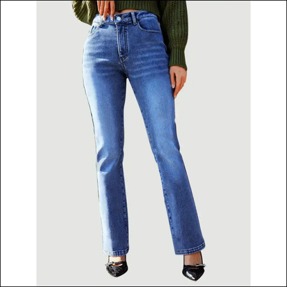 Needful Things: Slip Into Straight Leg Jeans and Strut Like you Own the World! 👖💁‍♀️ - on Sale Worldwide Shipping